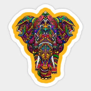 Elephant Sticker